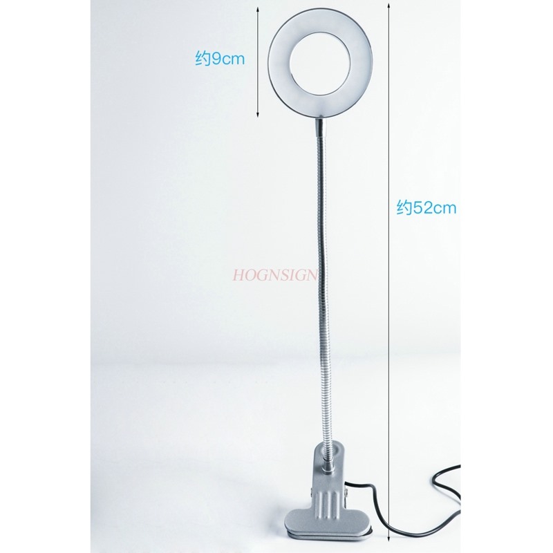 Tattoo Led Clip-on Makeup Lamp - Beauty Makeup On Sale บทวิจารณ์และราคา