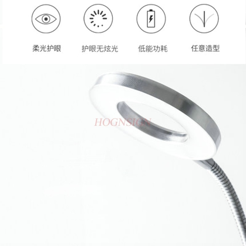 Tattoo Led Clip-on Makeup Lamp - Beauty Makeup On Sale บทวิจารณ์และราคา