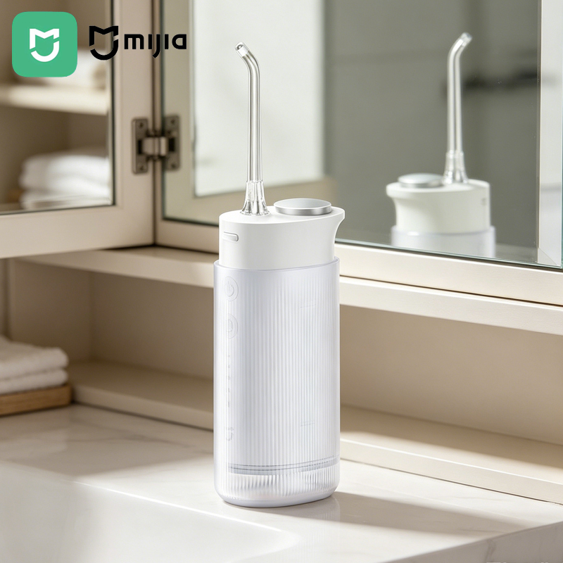2024 NEW MIJIA Electric Oral I - Micellar Water Cleanser บทวิจารณ์และราคา