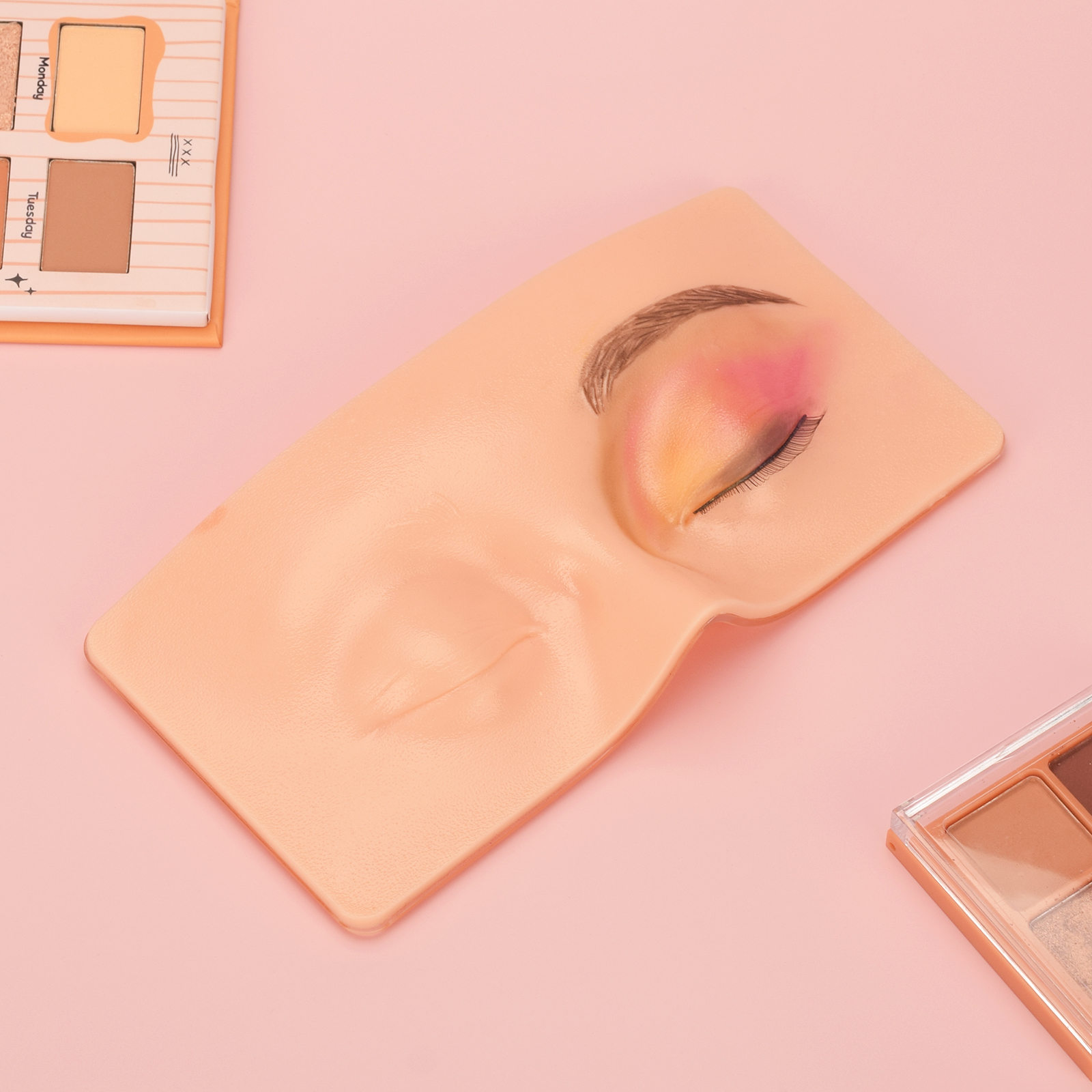 1pcs No Box Reusable Makeup Bo - Beauty Makeup Academy บทวิจารณ์และราคา