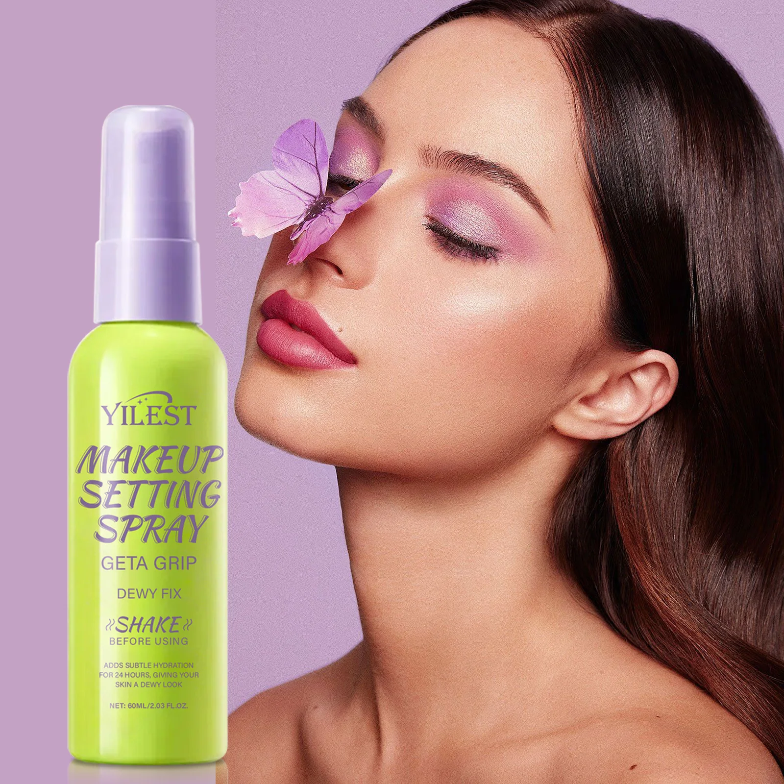 Long-Lasting Matte Finish Sett - Setting Spray บทวิจารณ์และราคา