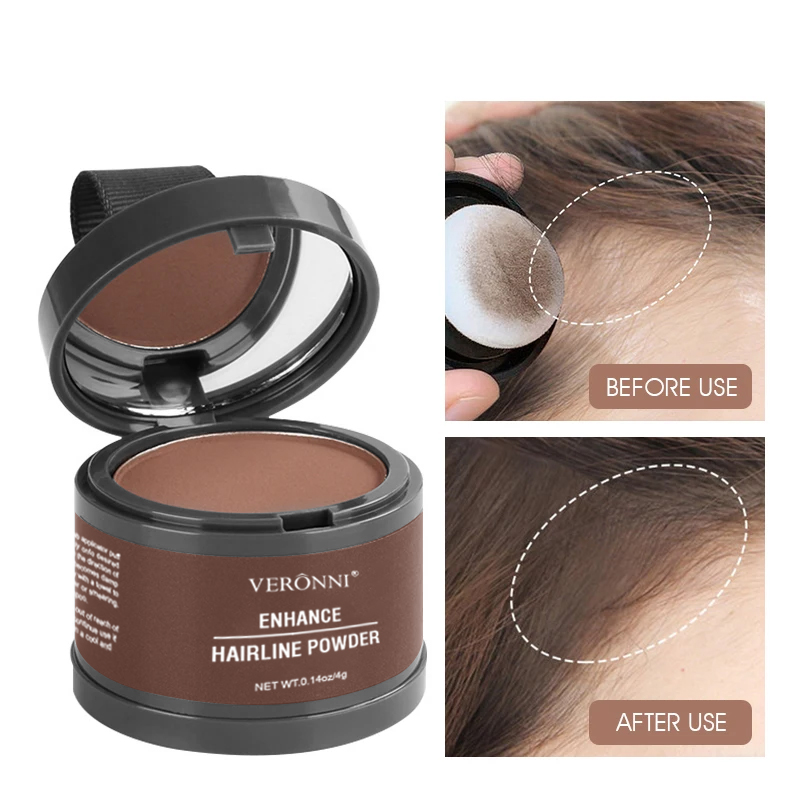 14 Color Hair Line Powder Blac - Concealer Full Coverage บทวิจารณ์และราคา