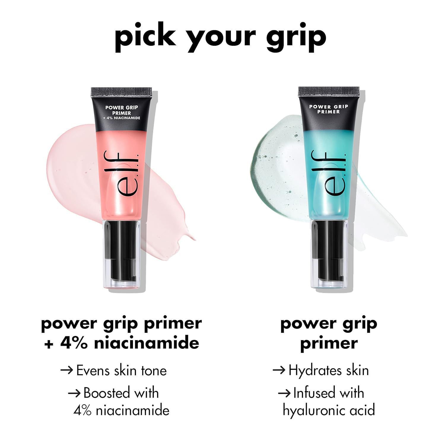 Elf Hyaluronic Gel-Based Prime - Setting Spray บทวิจารณ์และราคา