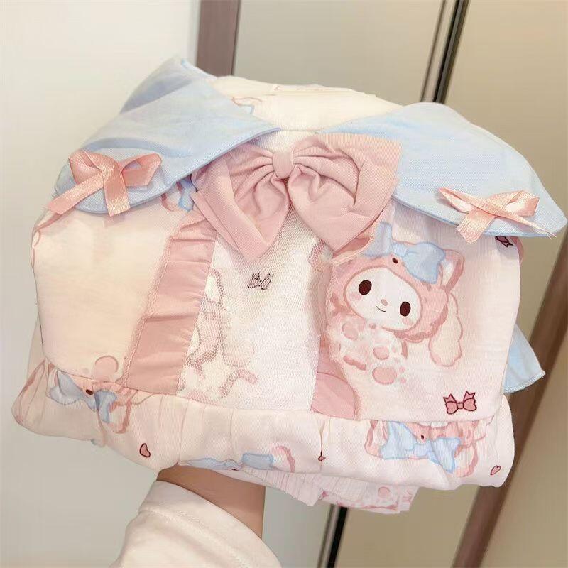 Pajama Set My Melody 2026 Summ - Beauty & Makeup Katia Di Paola บทวิจารณ์และราคา