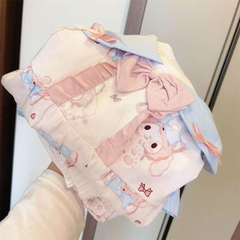 Pajama Set My Melody 2026 Summ - Beauty & Makeup Katia Di Paola บทวิจารณ์และราคา