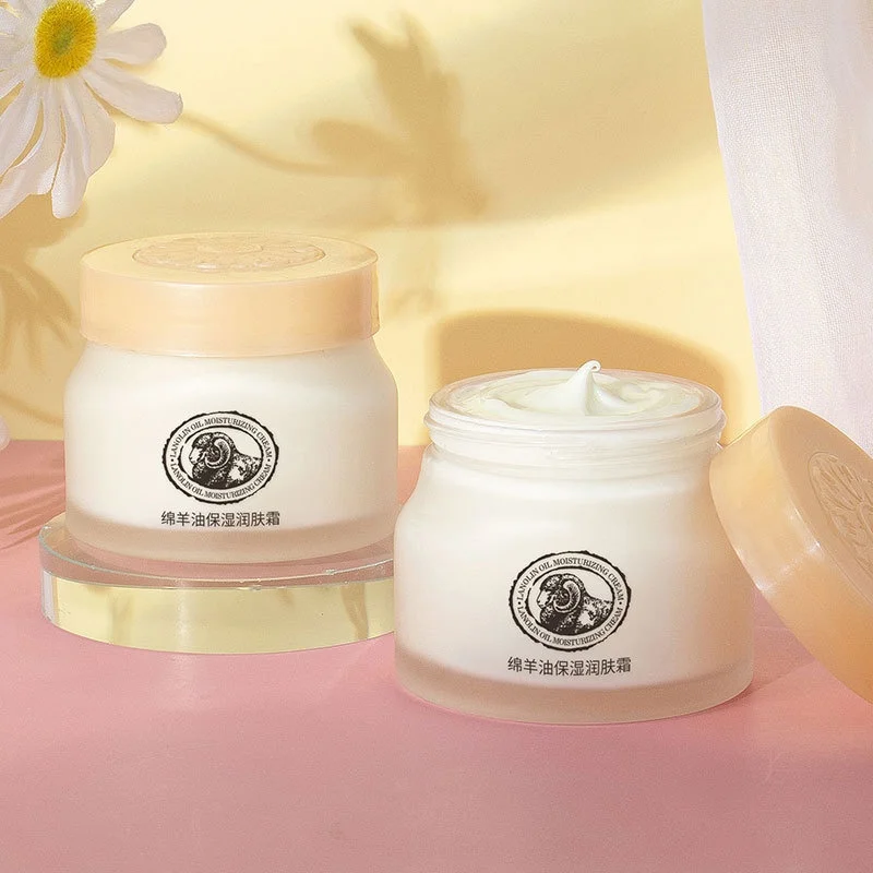 Anti Aging Sheep Oil Moisturiz - Anti-Aging Face Cream บทวิจารณ์และราคา