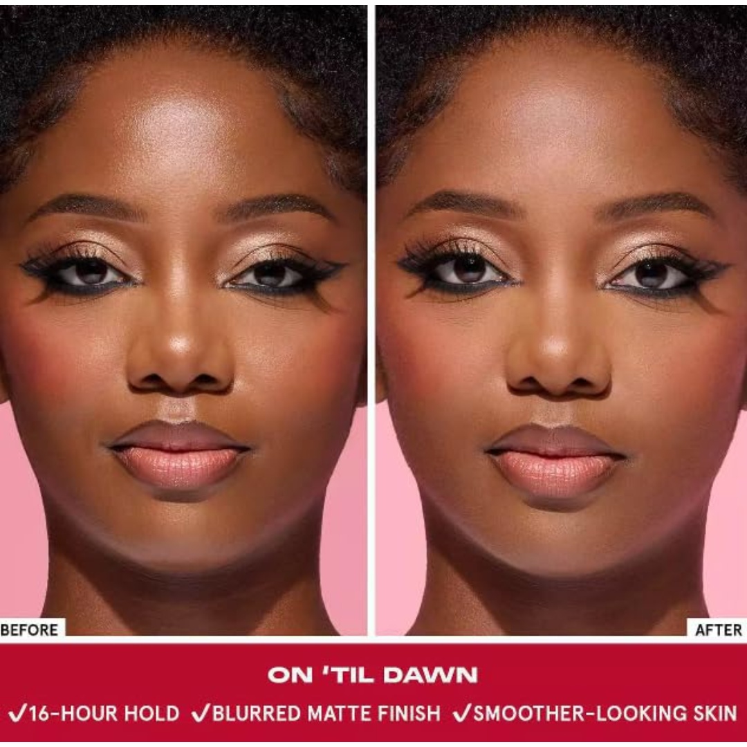 One Size On 'Til Dawn Mattifyi - Setting Spray บทวิจารณ์และราคา