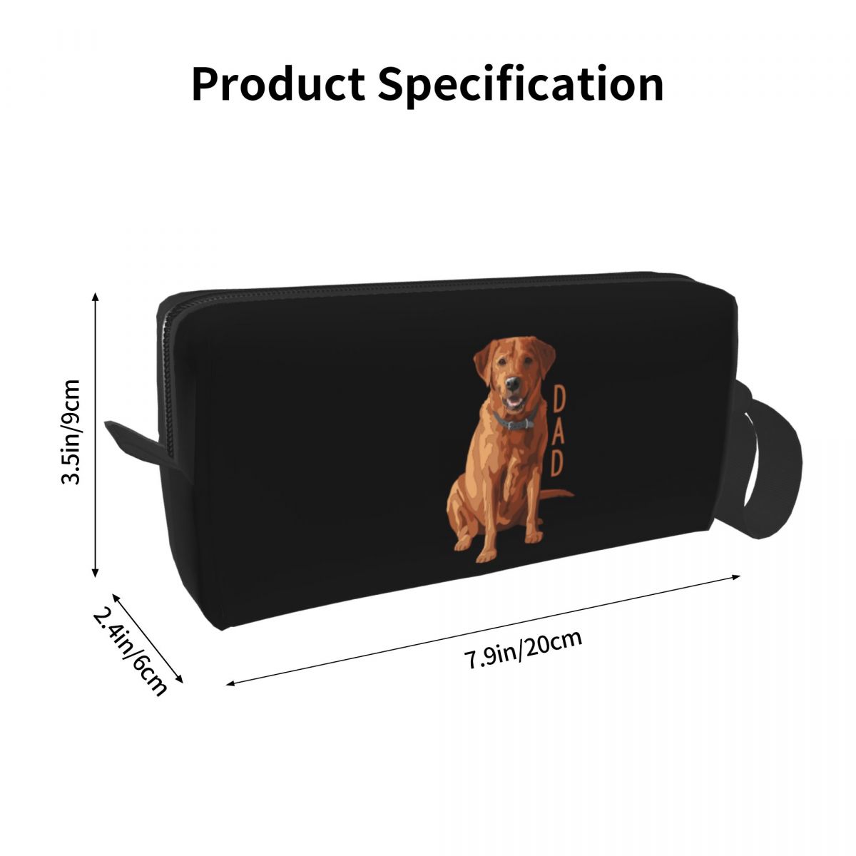 Lab Dad Fox Red Labrador Retri - Beauty Lab Makeup บทวิจารณ์และราคา