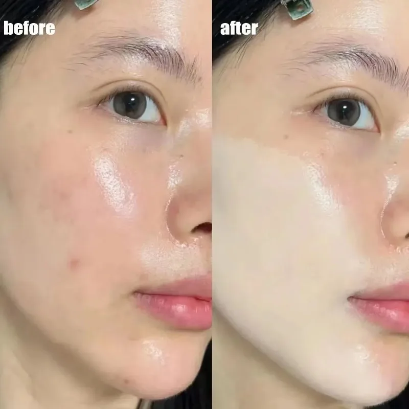 Cappuvini BB Cream Air Cushion - Concealer Full Coverage บทวิจารณ์และราคา
