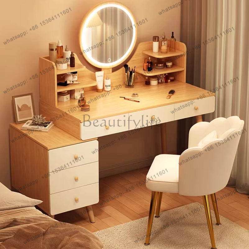 LJY European Vintage Dressing  - Beauty Without Makeup บทวิจารณ์และราคา