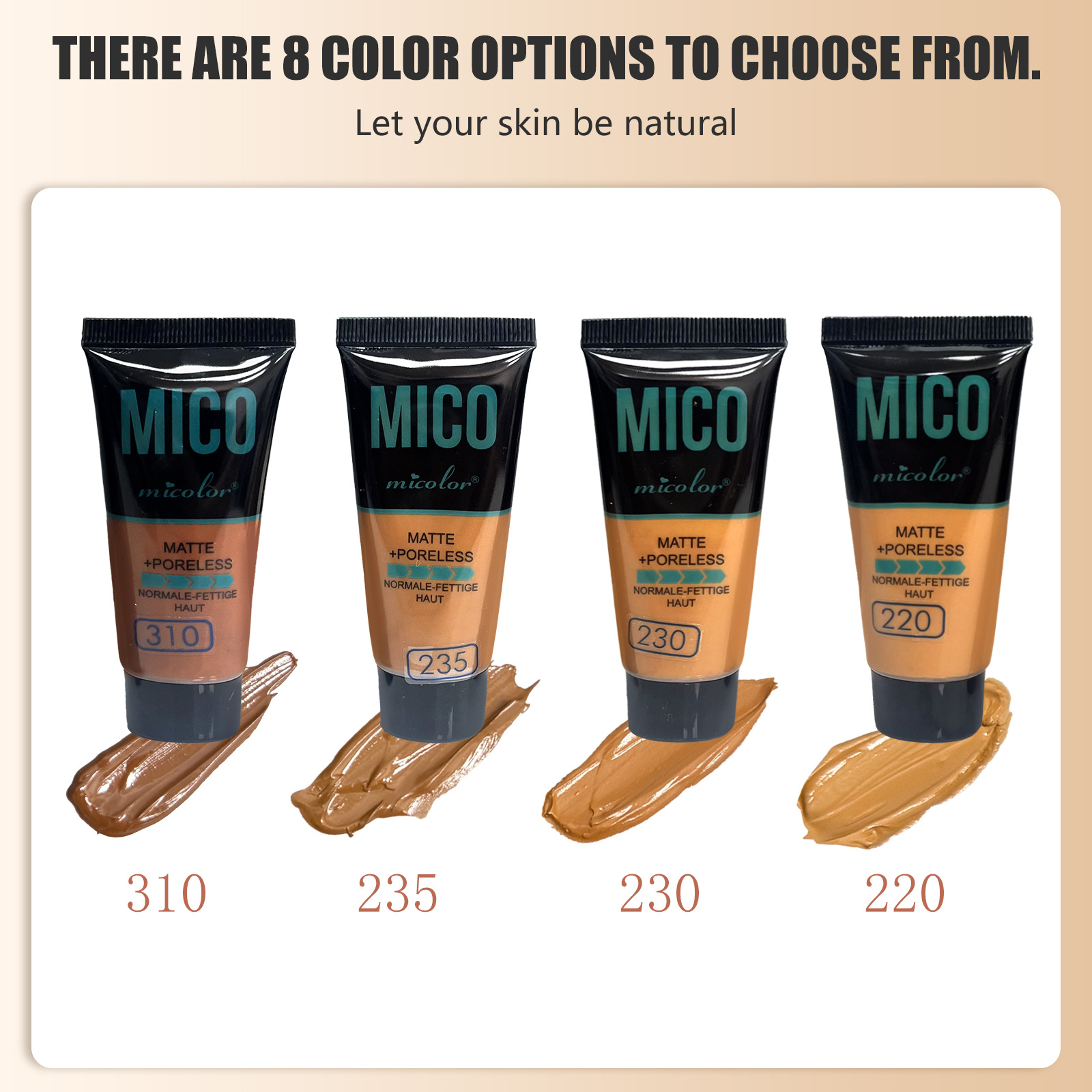 40ml Full Coverage For Black W - Concealer Full Coverage บทวิจารณ์และราคา