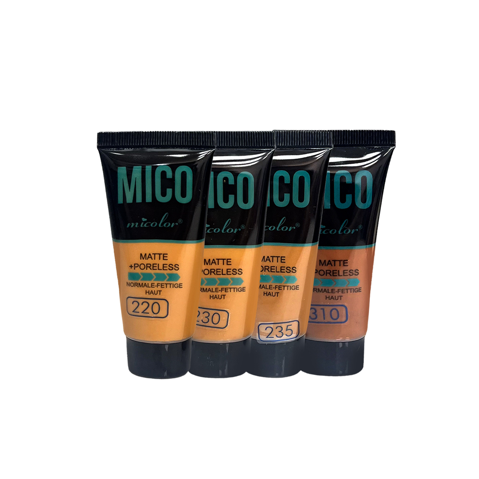40ml Full Coverage For Black W - Concealer Full Coverage บทวิจารณ์และราคา