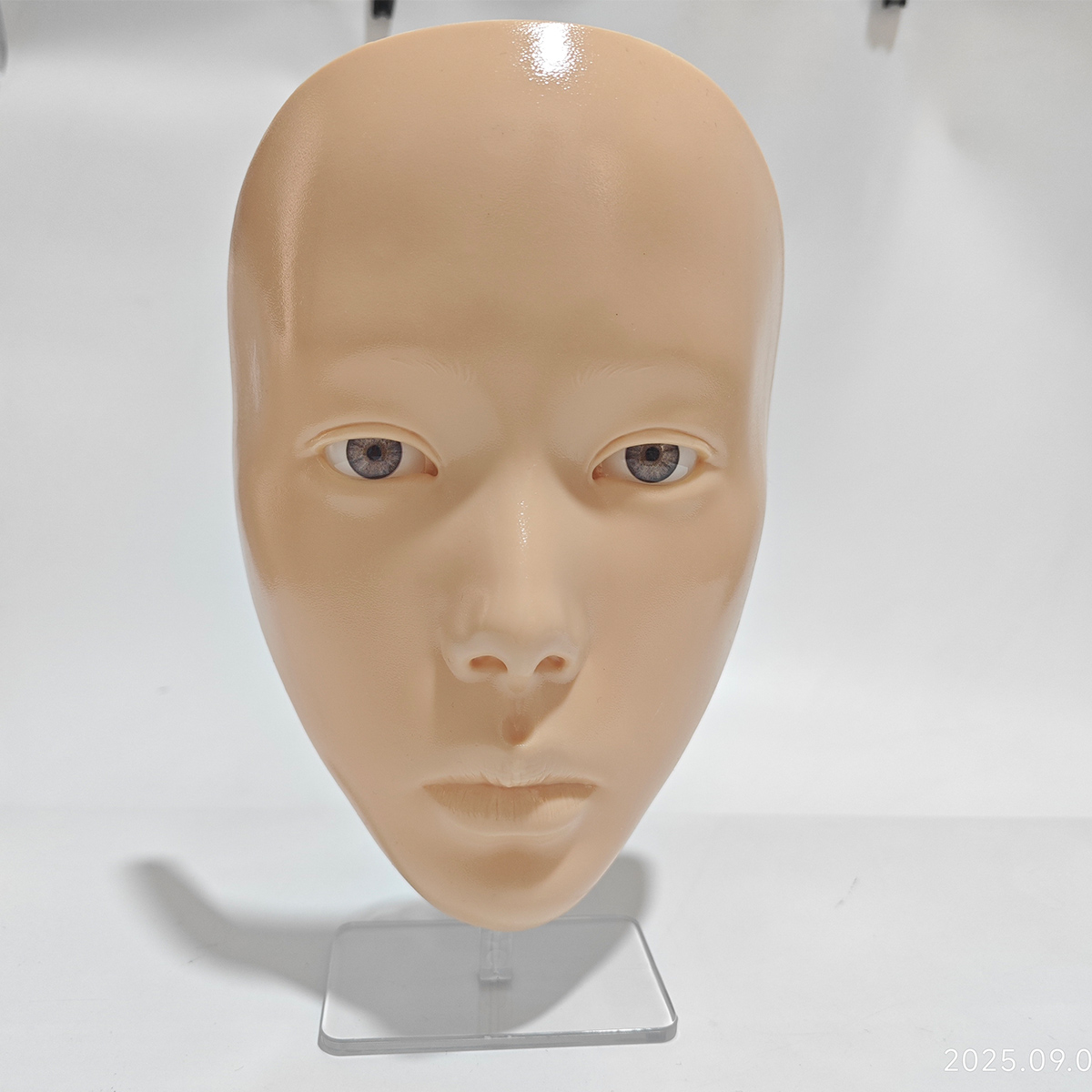 White Skin Color Full Face Reu - Beauty Makeup Academy บทวิจารณ์และราคา