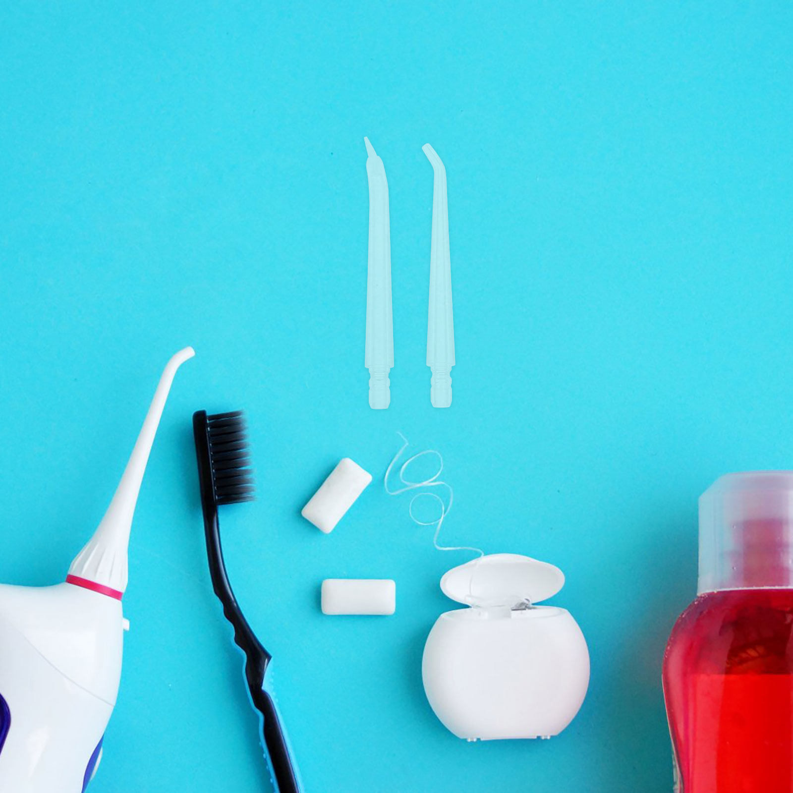 4Pcs Dental Irrigator Tips Rep - Micellar Water Cleanser บทวิจารณ์และราคา