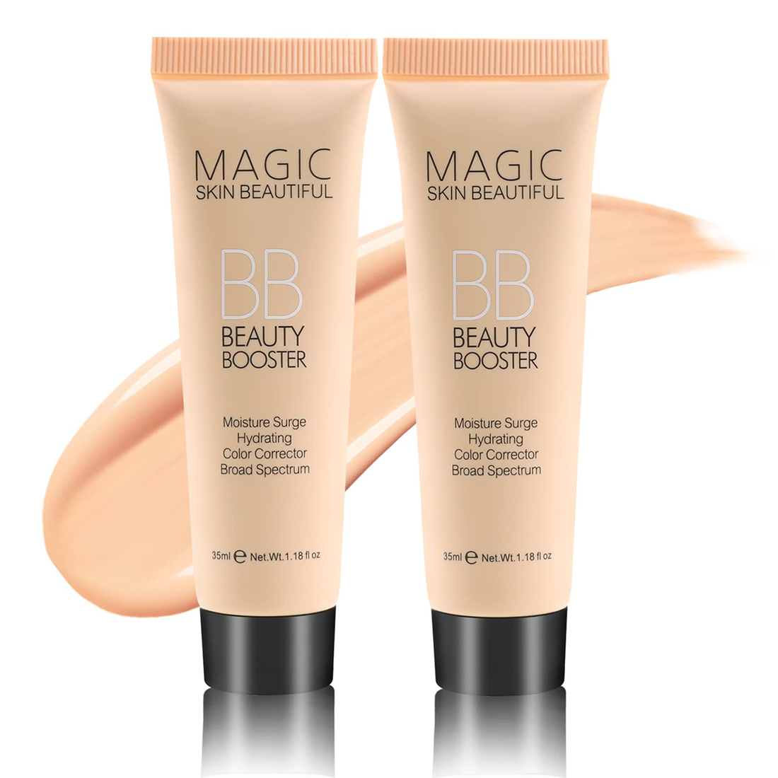 Natural Hydrating BB Cream Ful - Concealer Full Coverage บทวิจารณ์และราคา