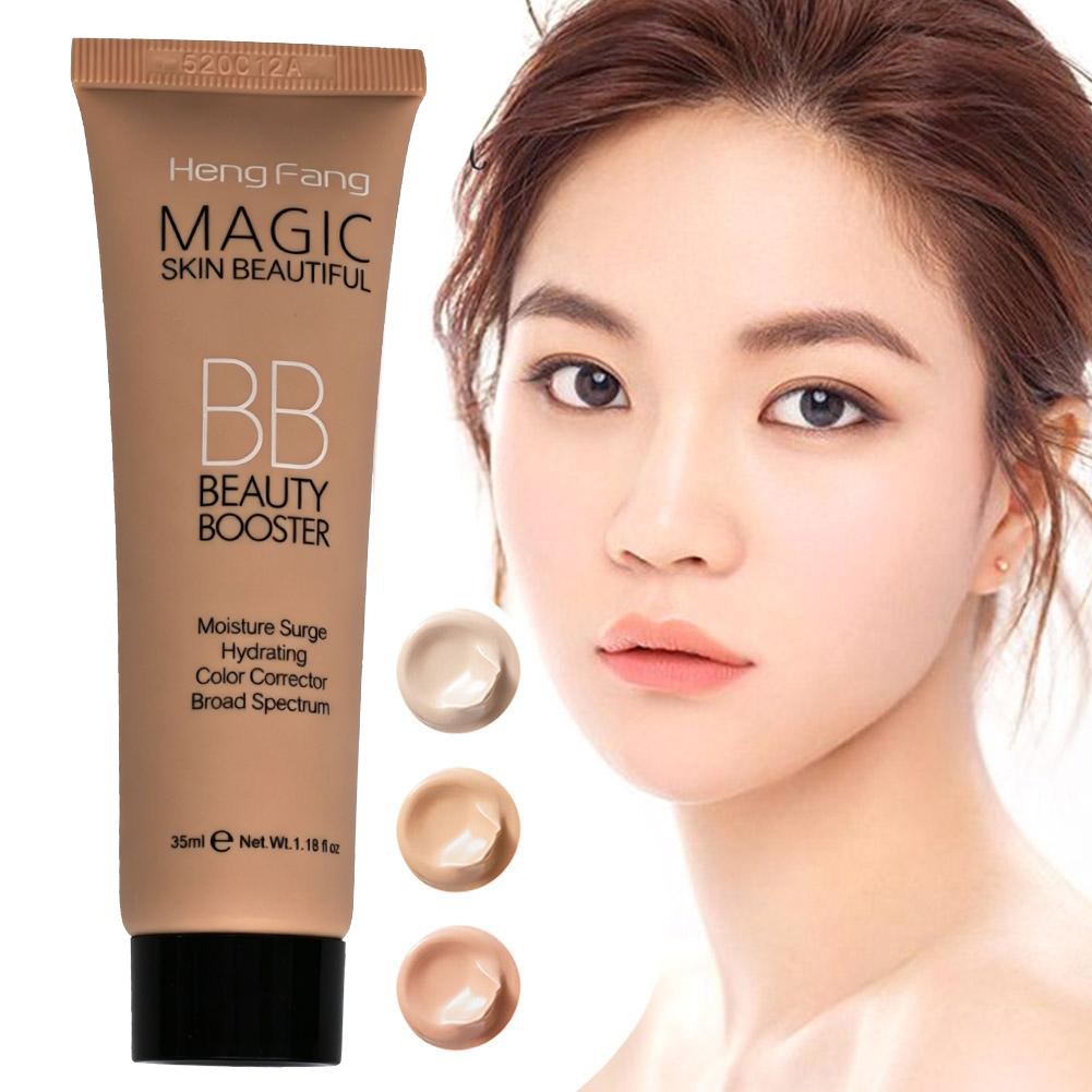 Natural Hydrating BB Cream Ful - Concealer Full Coverage บทวิจารณ์และราคา