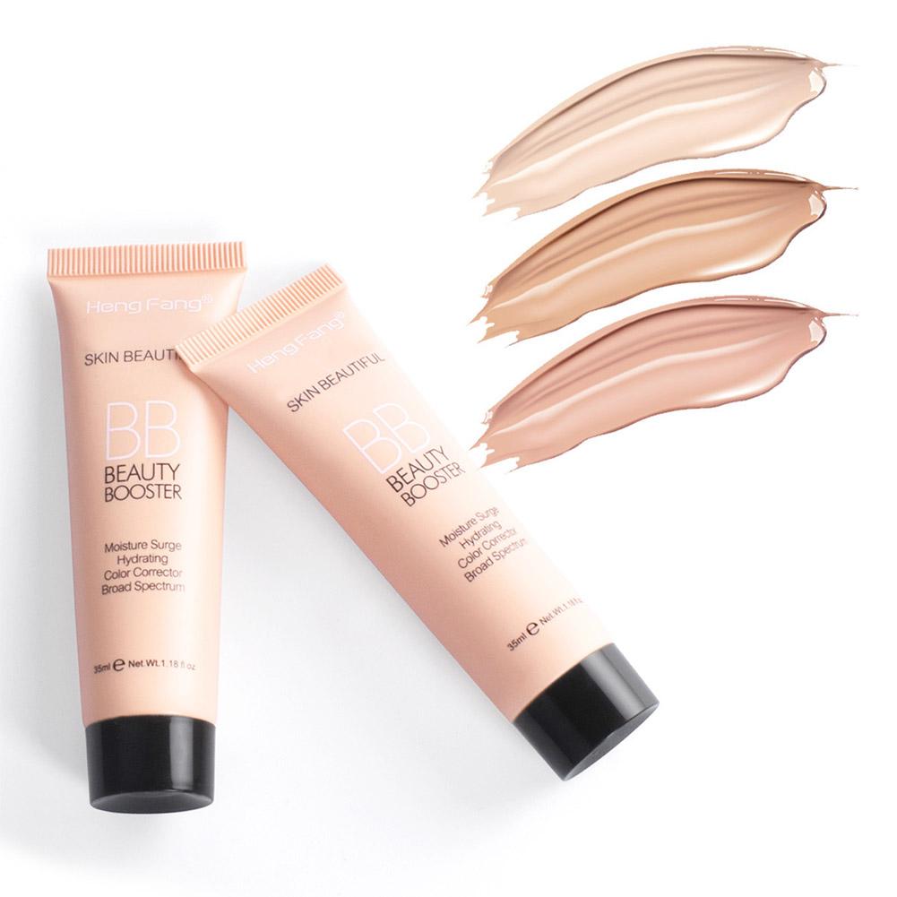 Natural Hydrating BB Cream Ful - Concealer Full Coverage บทวิจารณ์และราคา