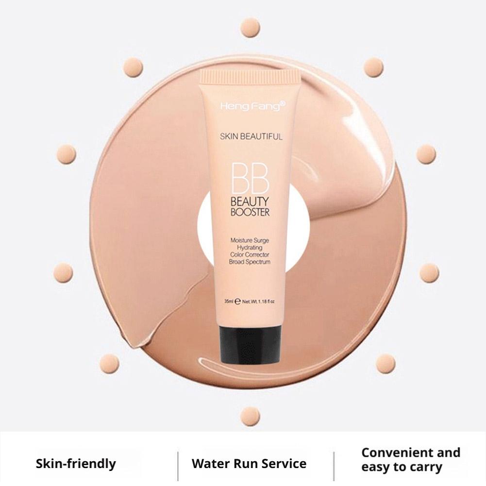 Natural Hydrating BB Cream Ful - Concealer Full Coverage บทวิจารณ์และราคา