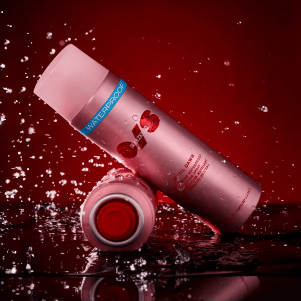 One Size On 'Til Dawn Mattifyi - Setting Spray บทวิจารณ์และราคา