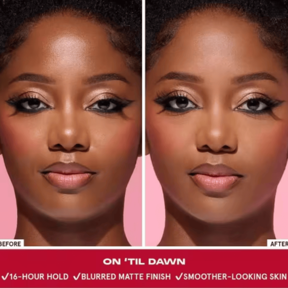 One Size On 'Til Dawn Mattifyi - Setting Spray บทวิจารณ์และราคา