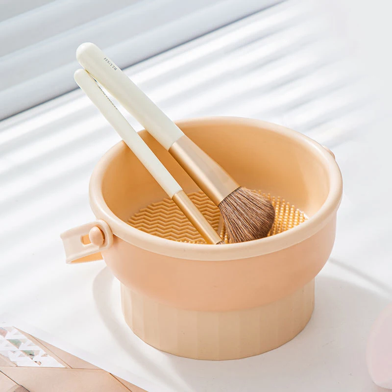 1Pc Beauty Tool Cleaner Makeup - Beauty Without Makeup บทวิจารณ์และราคา
