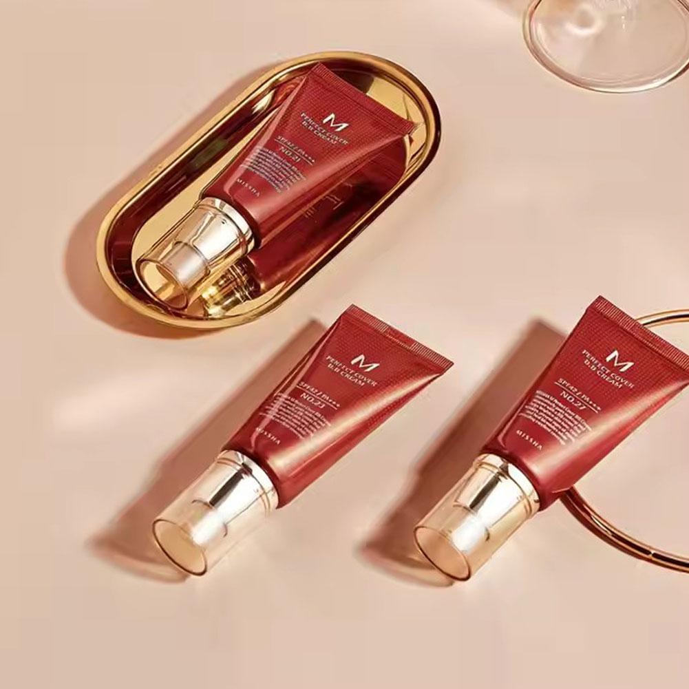 Concealer BB Cream Liquid Foun - Concealer Full Coverage บทวิจารณ์และราคา