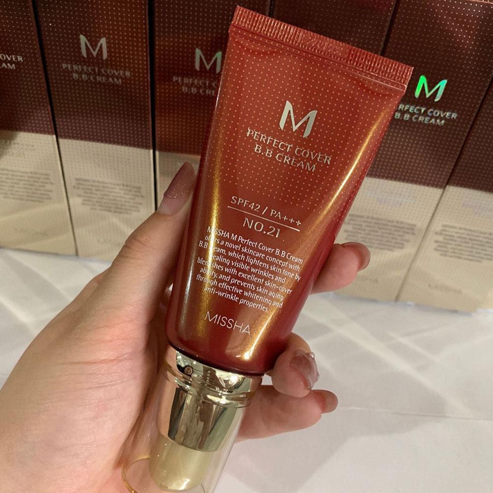 Concealer BB Cream Liquid Foun - Concealer Full Coverage บทวิจารณ์และราคา