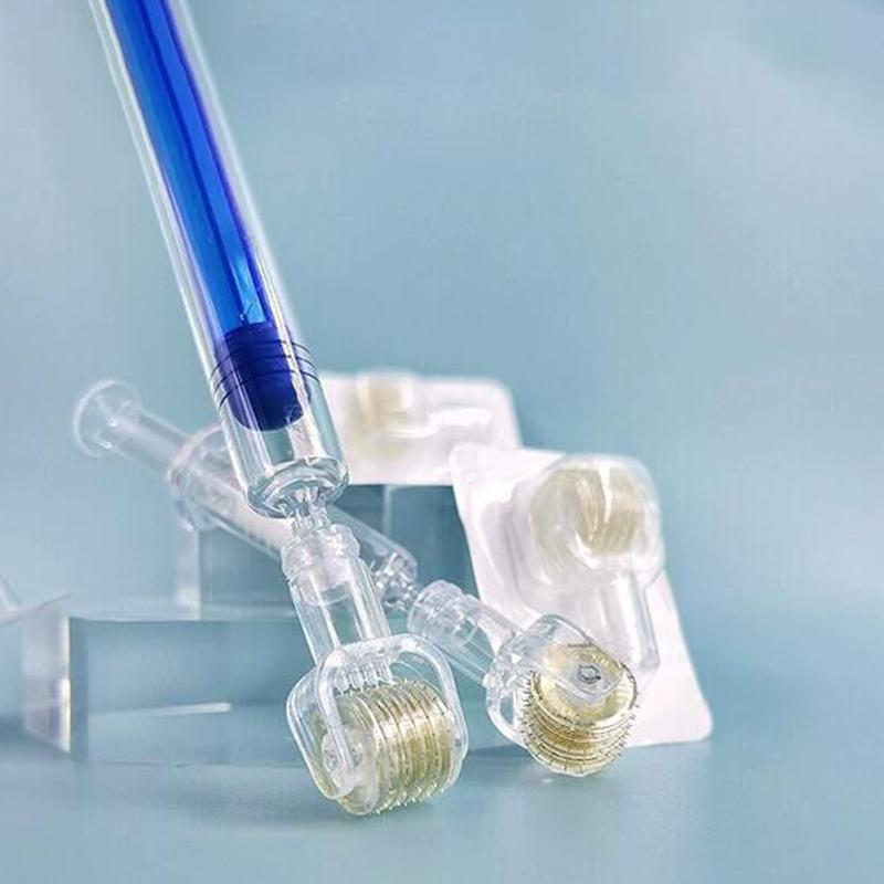 Microneedle Roller Stamp 0.25m - Beauty & Makeup Katia Di Paola บทวิจารณ์และราคา