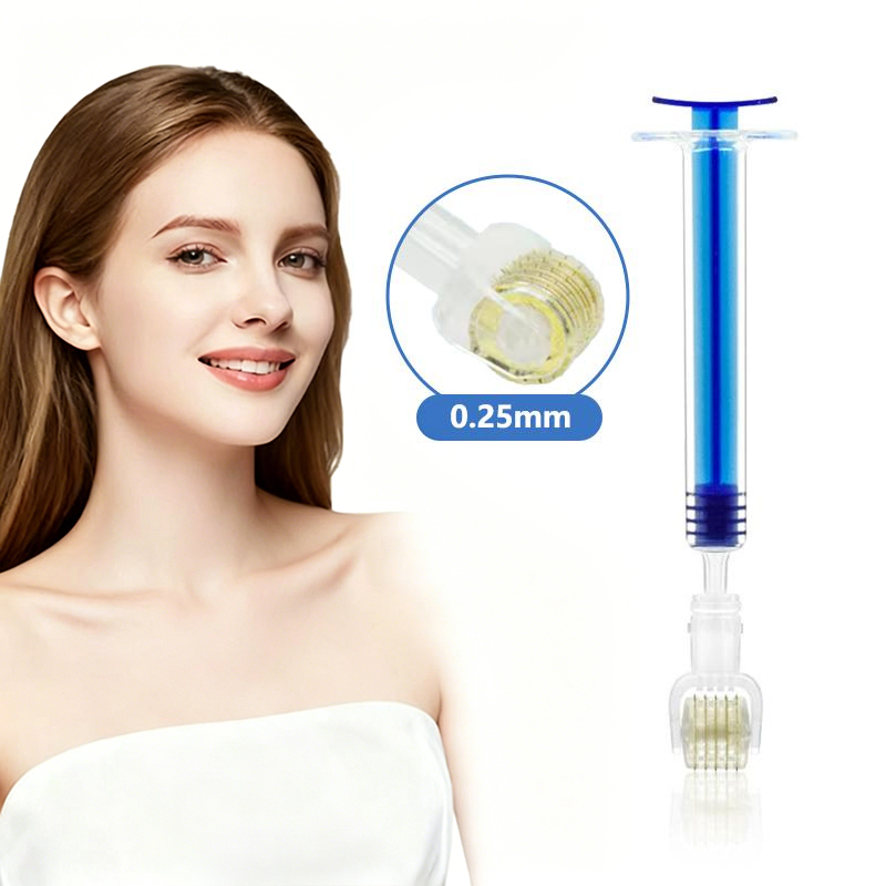 Microneedle Roller Stamp 0.25m - Beauty & Makeup Katia Di Paola บทวิจารณ์และราคา