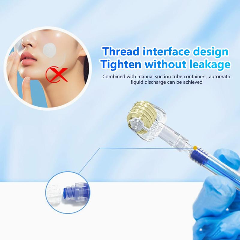 Microneedle Roller Stamp 0.25m - Beauty & Makeup Katia Di Paola บทวิจารณ์และราคา