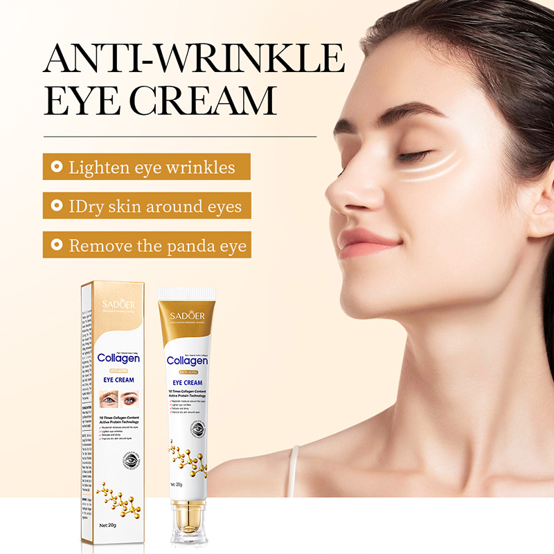 SADOER Collagen Skin Care Sets - Anti-Aging Face Cream บทวิจารณ์และราคา