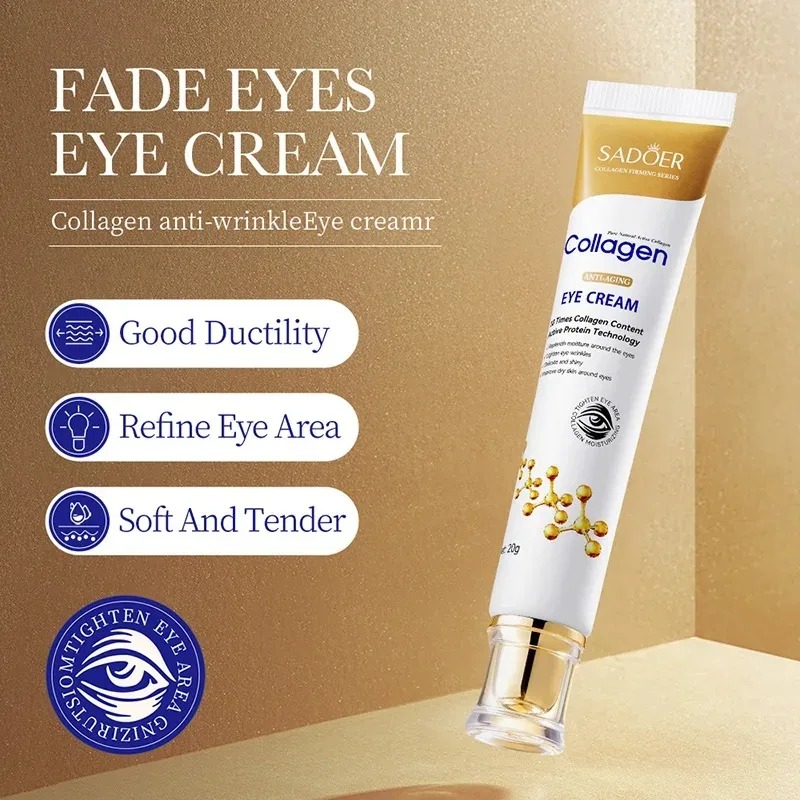 SADOER Collagen Skin Care Sets - Anti-Aging Face Cream บทวิจารณ์และราคา