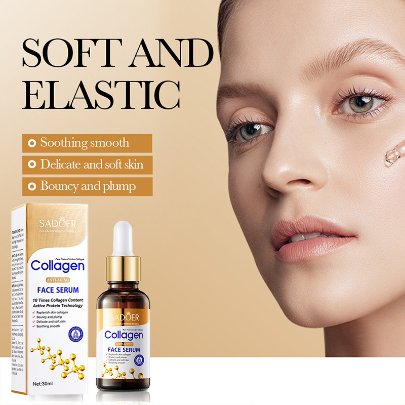 SADOER Collagen Skin Care Sets - Anti-Aging Face Cream บทวิจารณ์และราคา