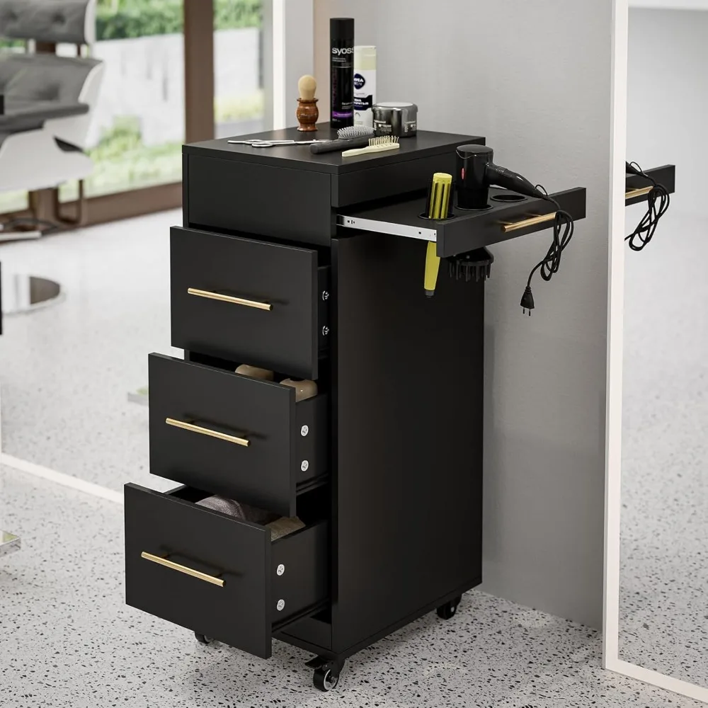 Salon trolley, rolling departu - Beauty Makeup Trolley บทวิจารณ์และราคา