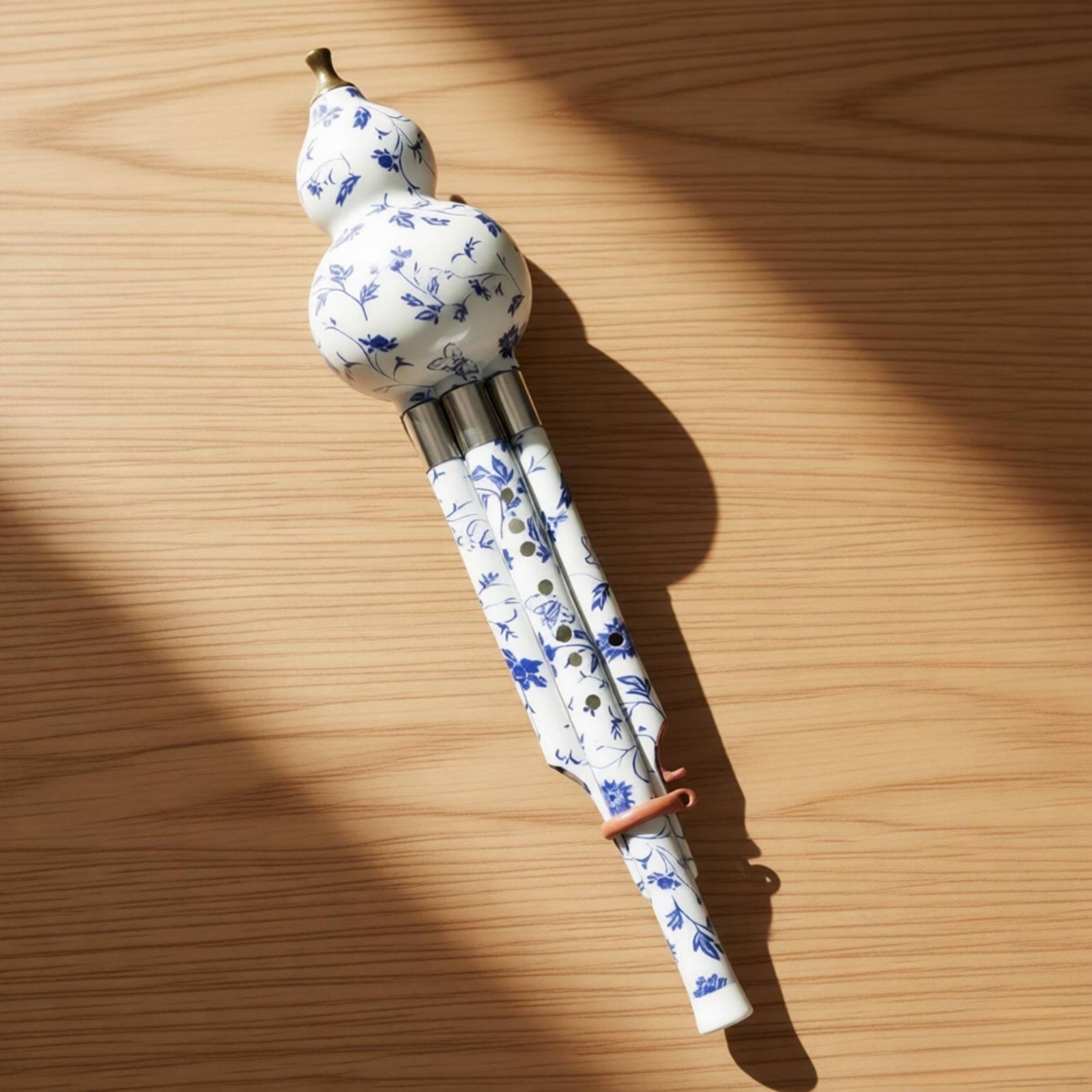 Hulusi Gourd Flute Easy to Pla - Beauty & Makeup Katia Di Paola บทวิจารณ์และราคา