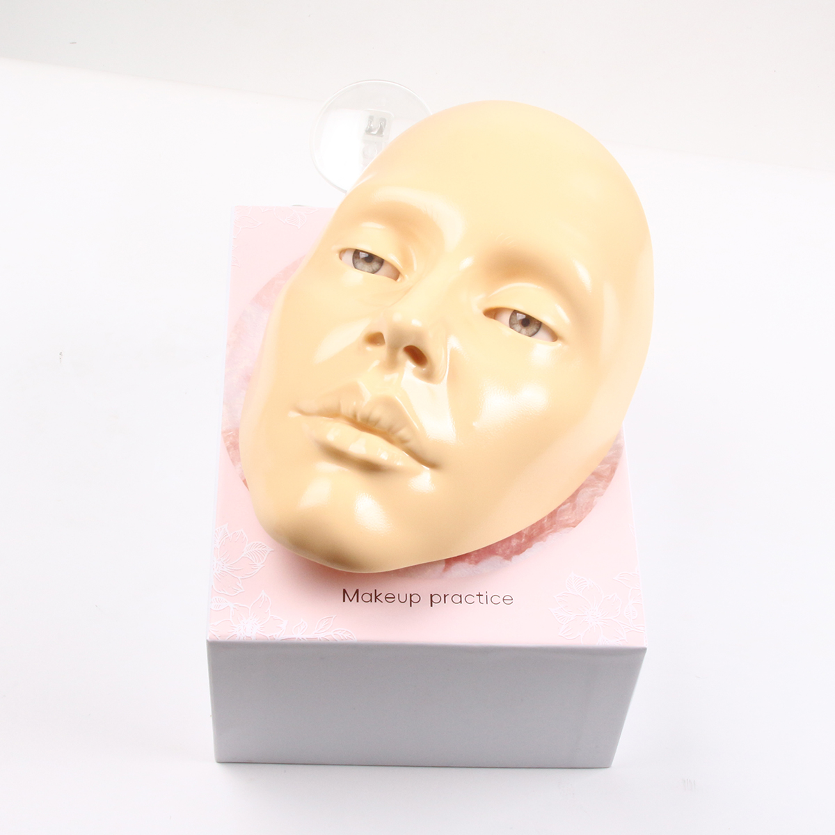 1box Full Face Reusable Makeup - Beauty Makeup Academy บทวิจารณ์และราคา
