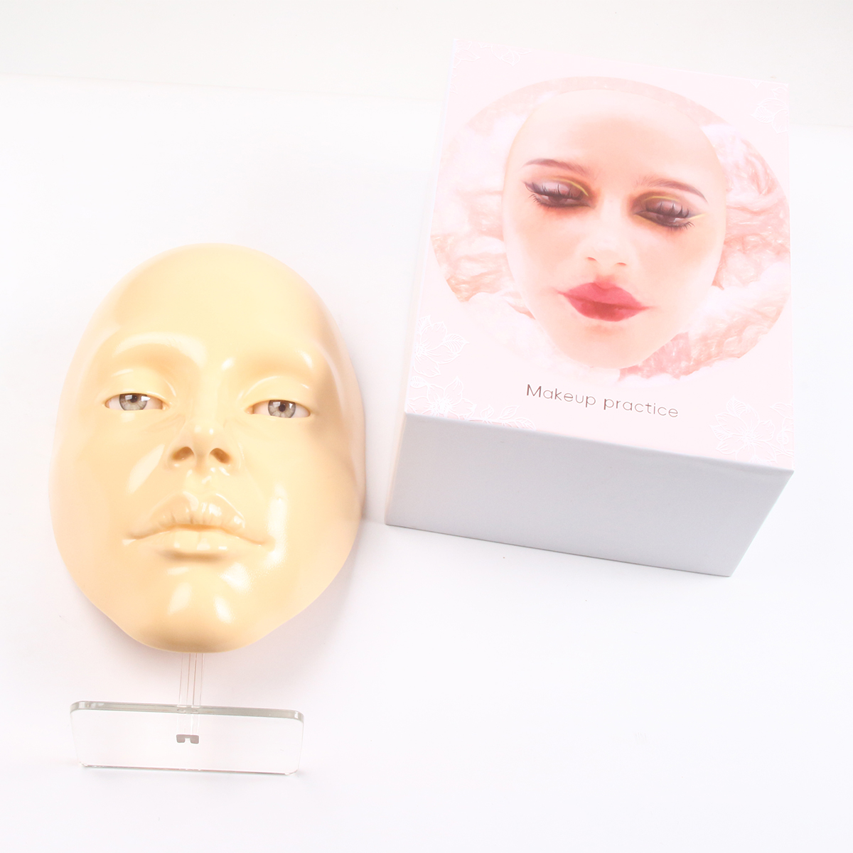 1box Full Face Reusable Makeup - Beauty Makeup Academy บทวิจารณ์และราคา