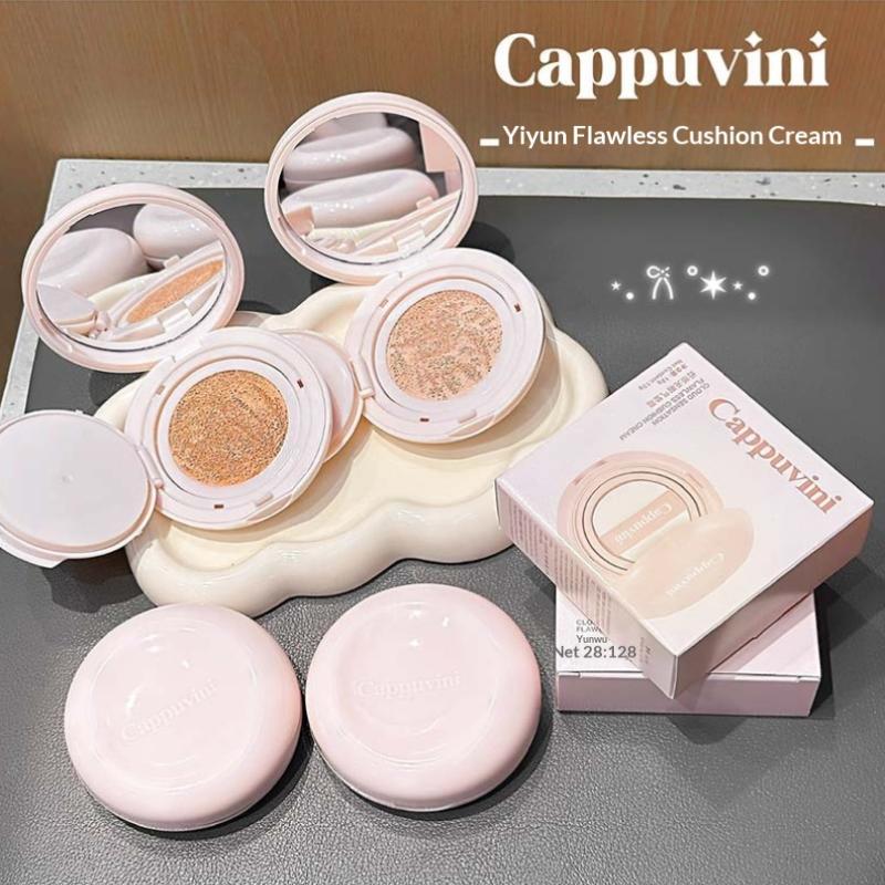 Cappuvini Air Cushion BB Cream - Concealer Full Coverage บทวิจารณ์และราคา