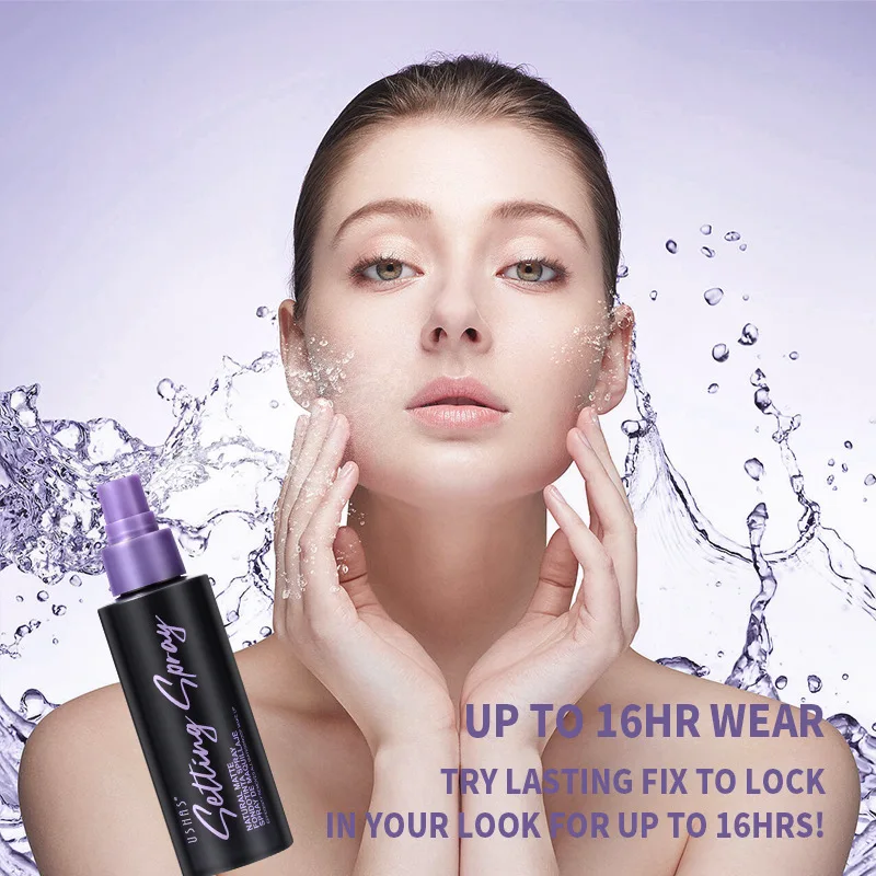 110ml Waterproof Makeup Settin - Setting Spray บทวิจารณ์และราคา