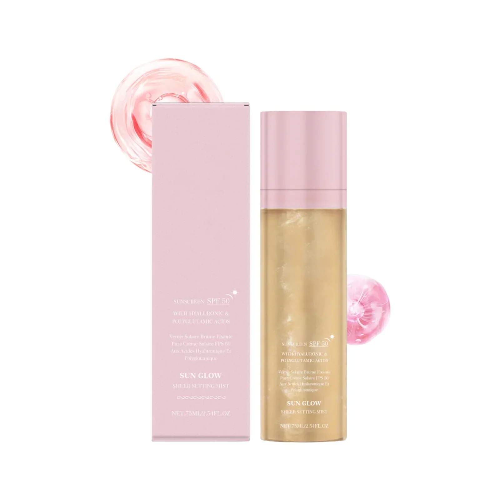 Hydrating Oil Control Setting  - Setting Spray บทวิจารณ์และราคา