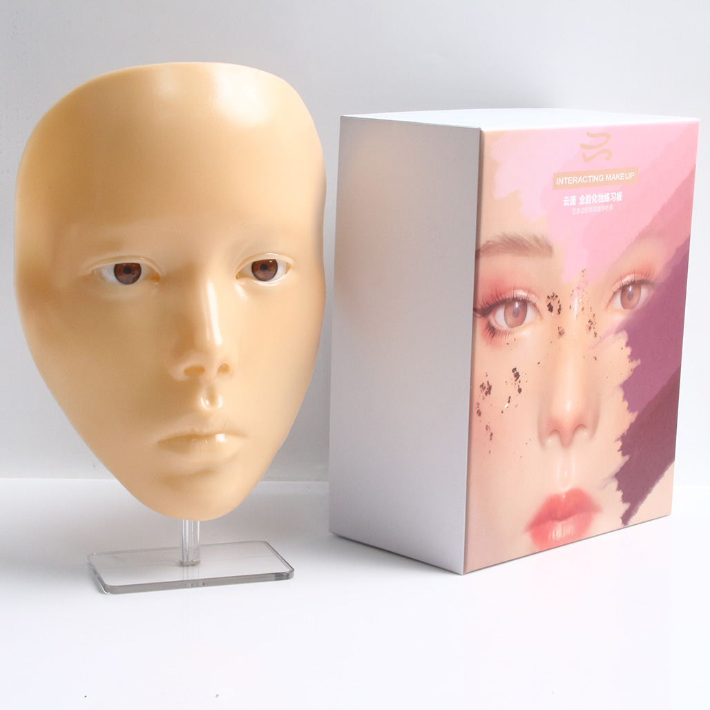 1Set/Box Full Face And Eye Reu - Beauty Makeup Academy บทวิจารณ์และราคา