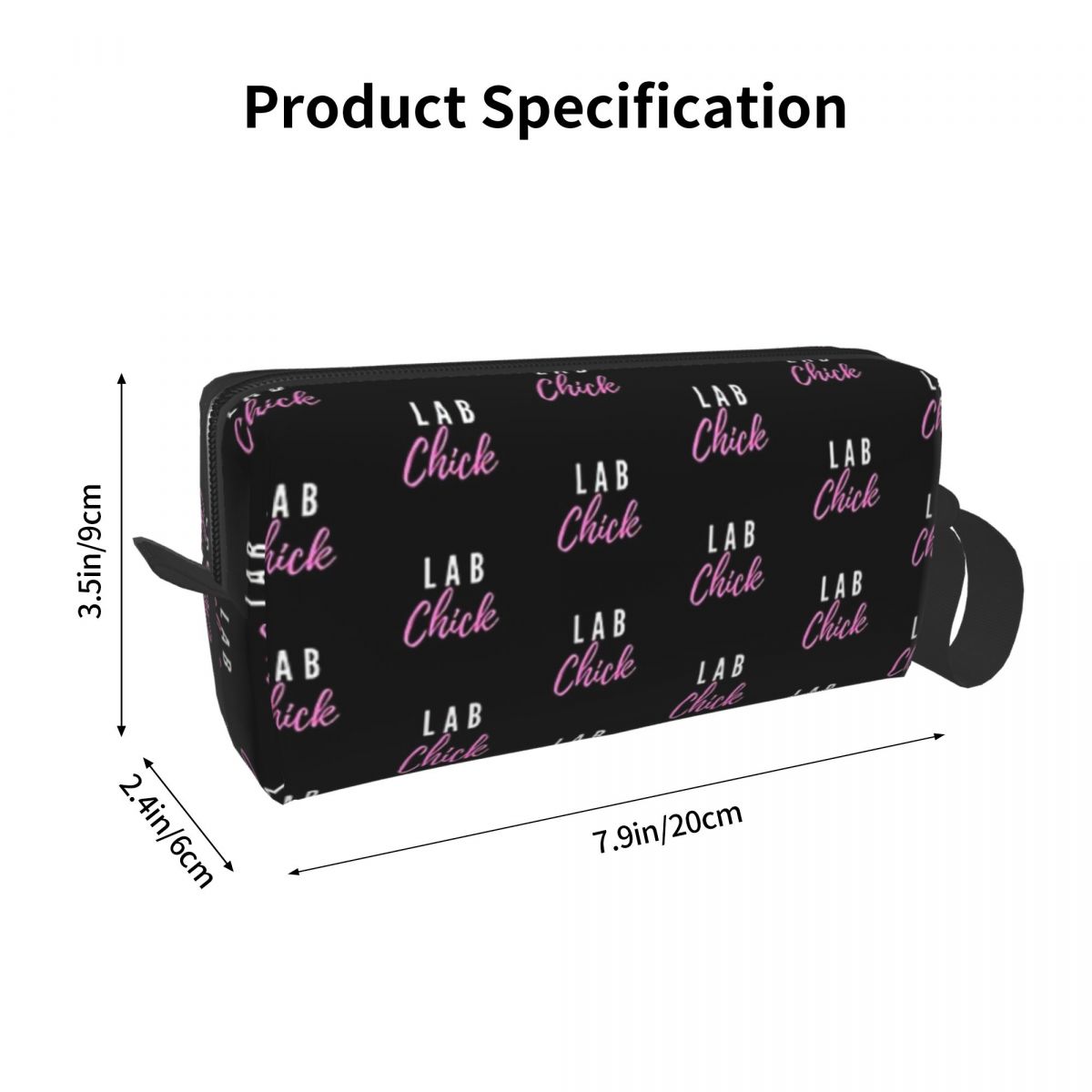 Lab Chick Lab Tech Funny Makeu - Beauty Lab Makeup บทวิจารณ์และราคา