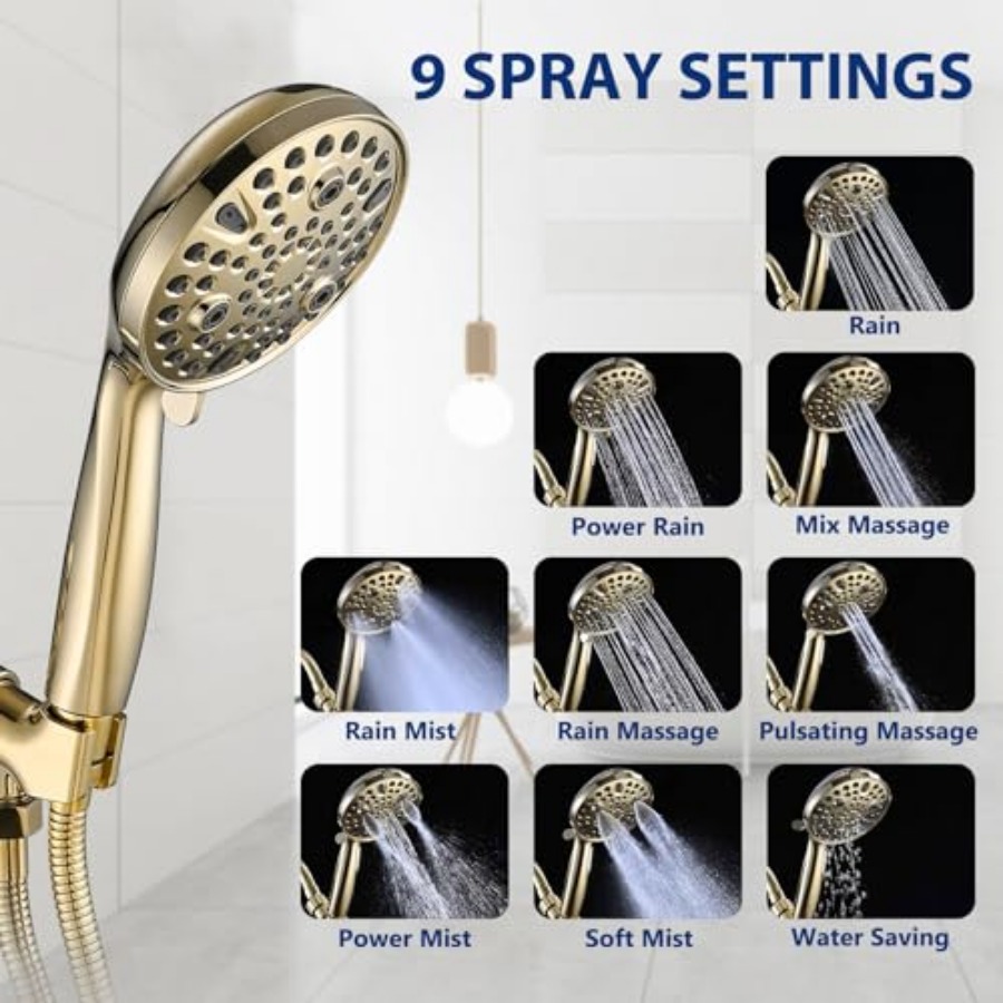 High Pressure 10 Setting Handh - Setting Spray บทวิจารณ์และราคา