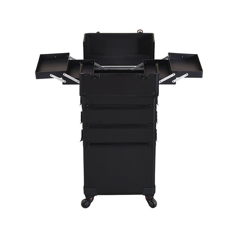 Professional 2/3/4 layers trol - Beauty Makeup Trolley บทวิจารณ์และราคา