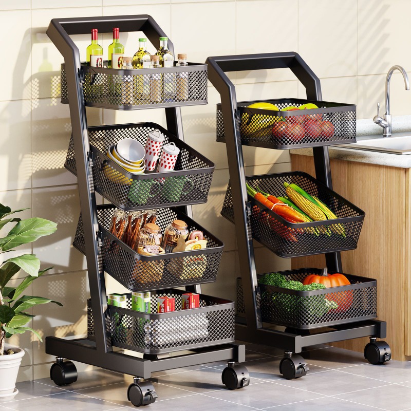 Salon Storage Cart Mobile Orga - Beauty Makeup Trolley บทวิจารณ์และราคา