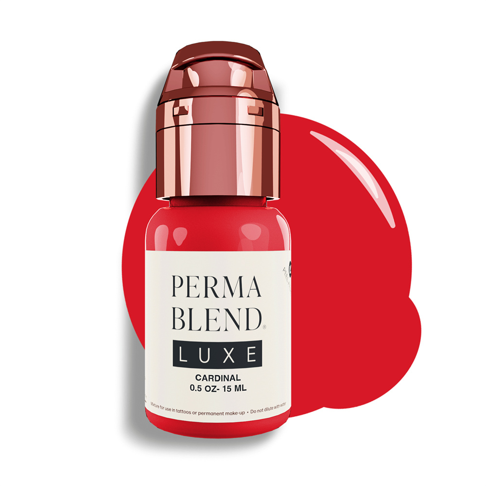 Luxe Perma Blend Permanent Mak - Beauty Makeup Supply บทวิจารณ์และราคา