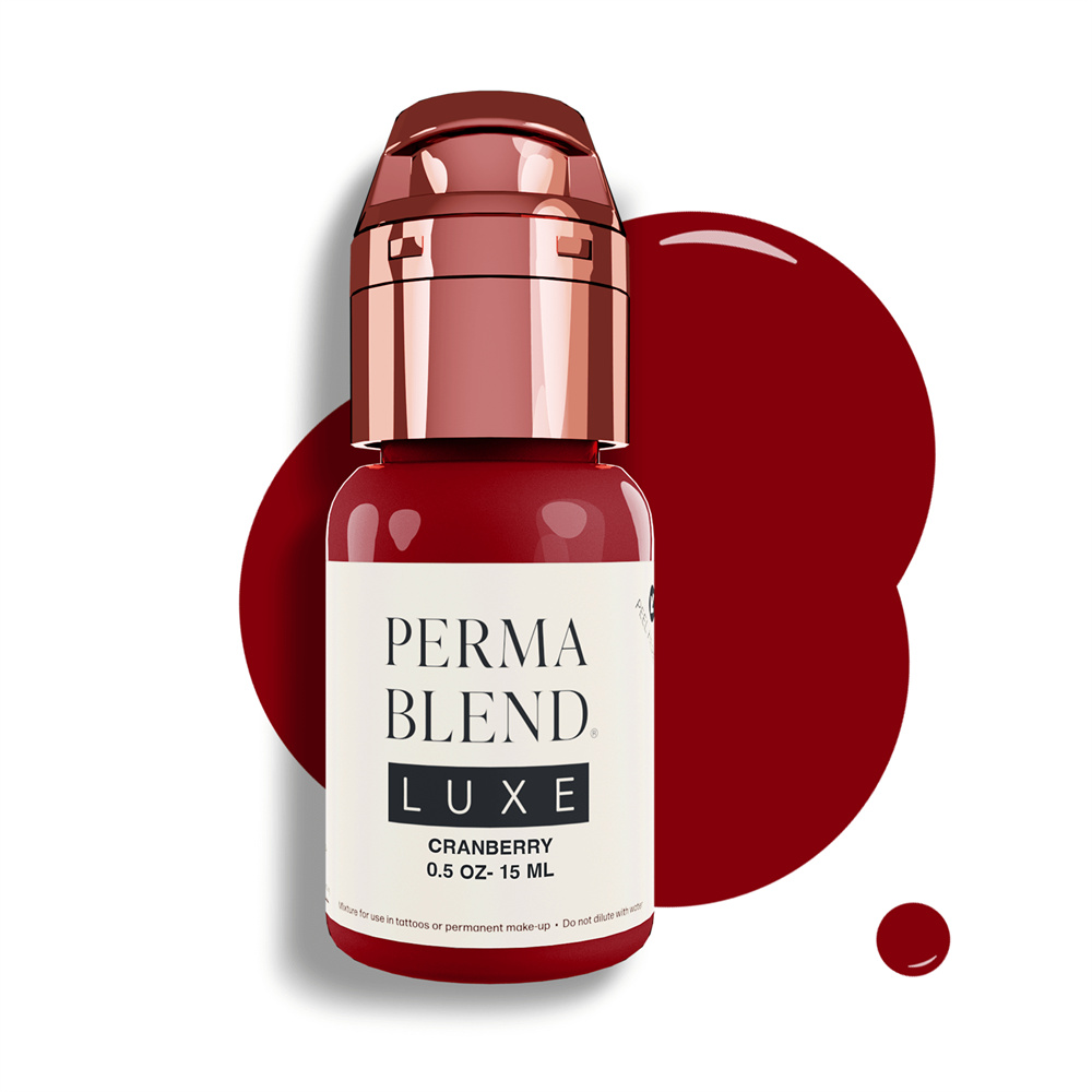 Luxe Perma Blend Permanent Mak - Beauty Makeup Supply บทวิจารณ์และราคา