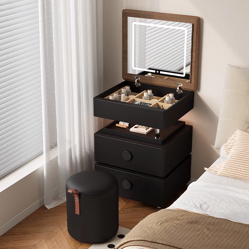 Small Makeup Vanity Table Bedr - Beauty Without Makeup บทวิจารณ์และราคา
