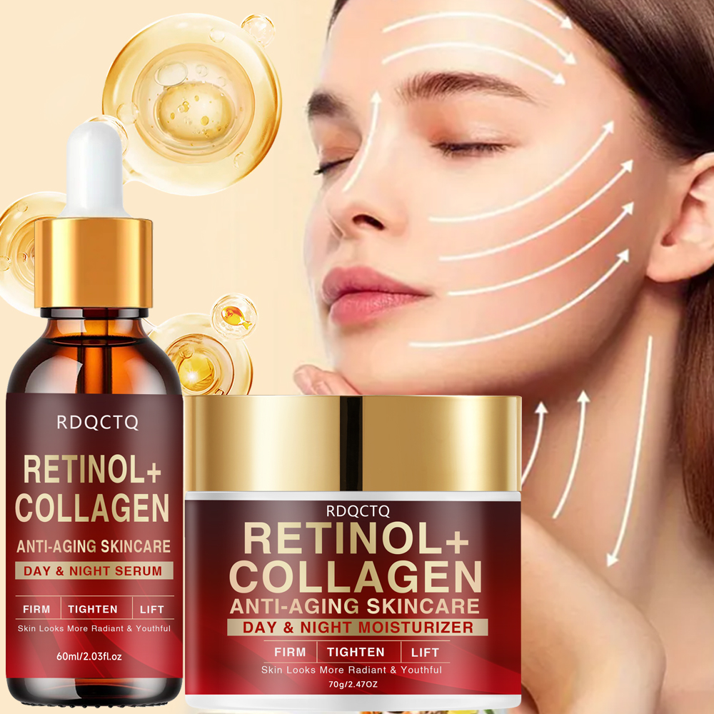Retinol Collagen Anti-Aging Da - Anti-Aging Face Cream บทวิจารณ์และราคา