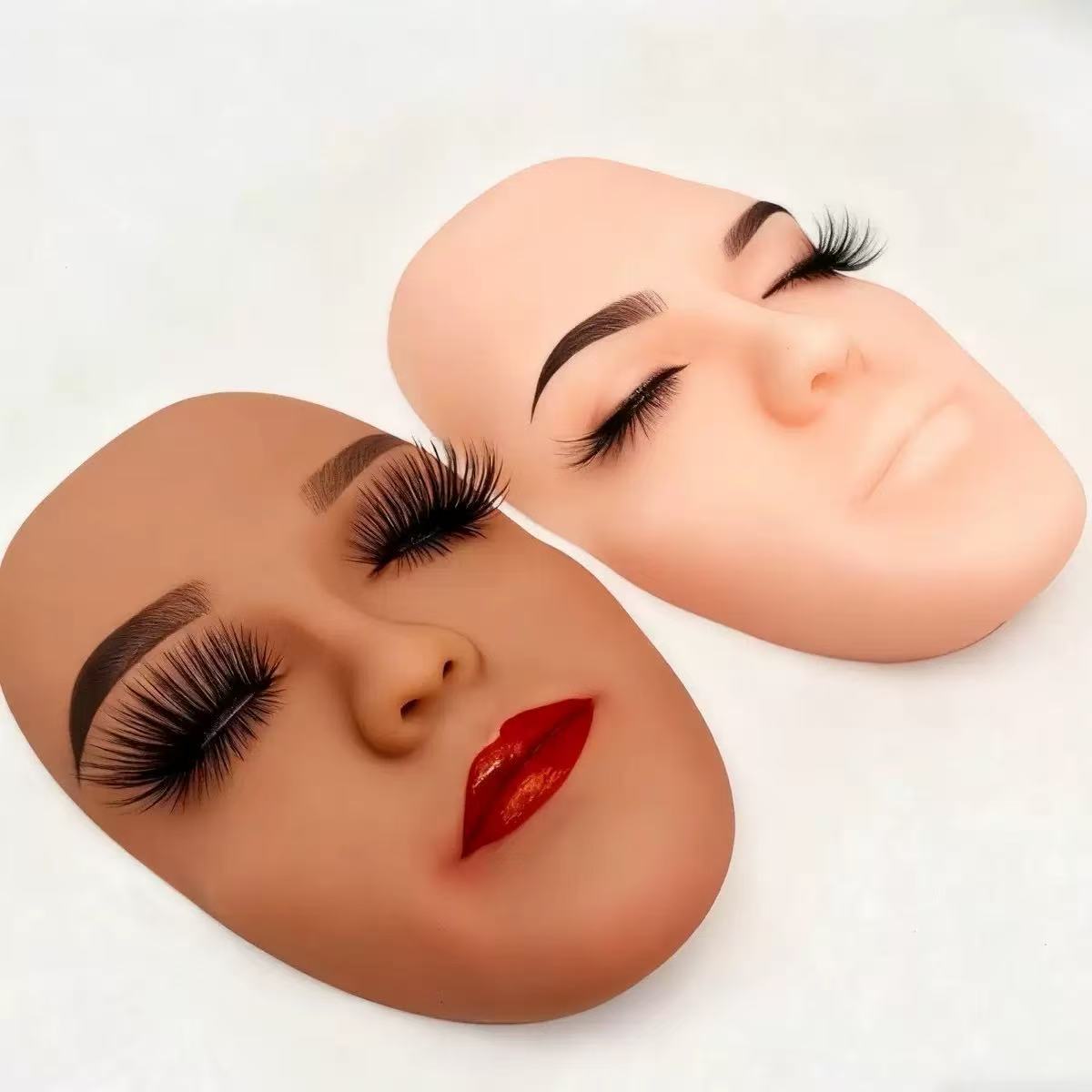 1Set/Box Full Face And Eye  Ma - Beauty Makeup Academy บทวิจารณ์และราคา